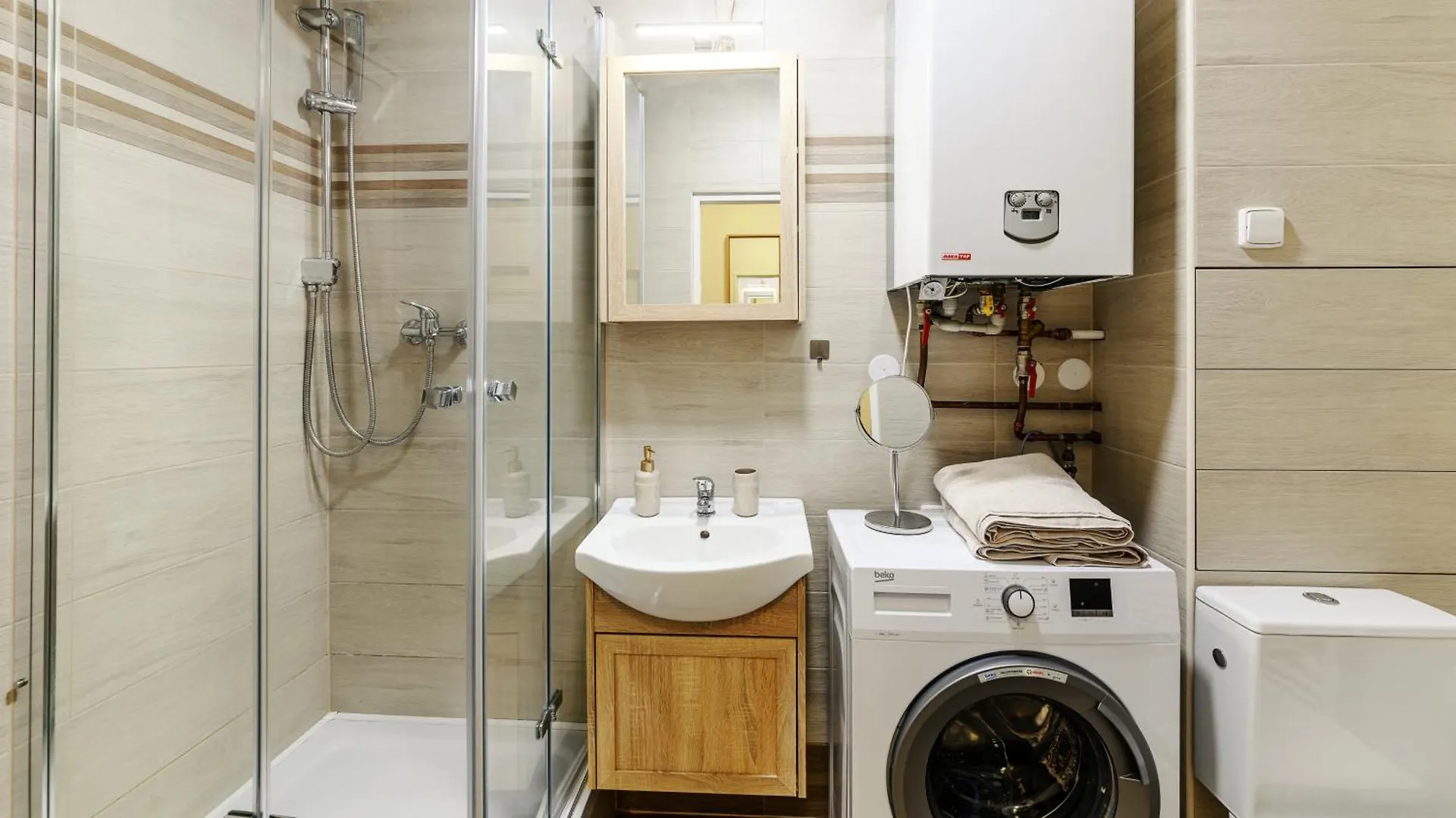 Apartman Pod Spilberkem Μπρνο Τσεχία