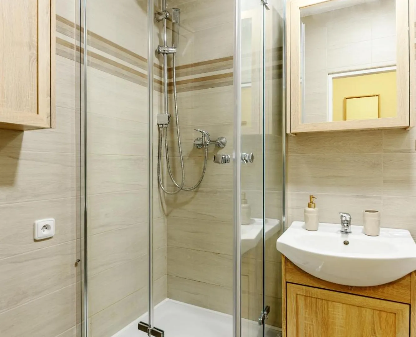 Apartman Pod Spilberkem Μπρνο 0*,  Τσεχία