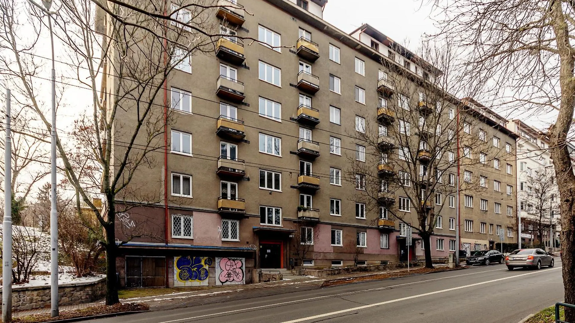 Apartman Pod Spilberkem Μπρνο Διαμέρισμα